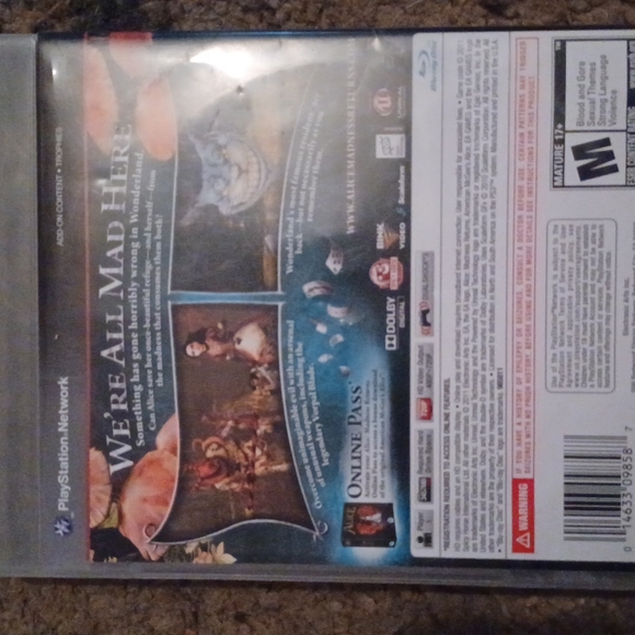 Alice Madness Returns - Picture 4 of 4